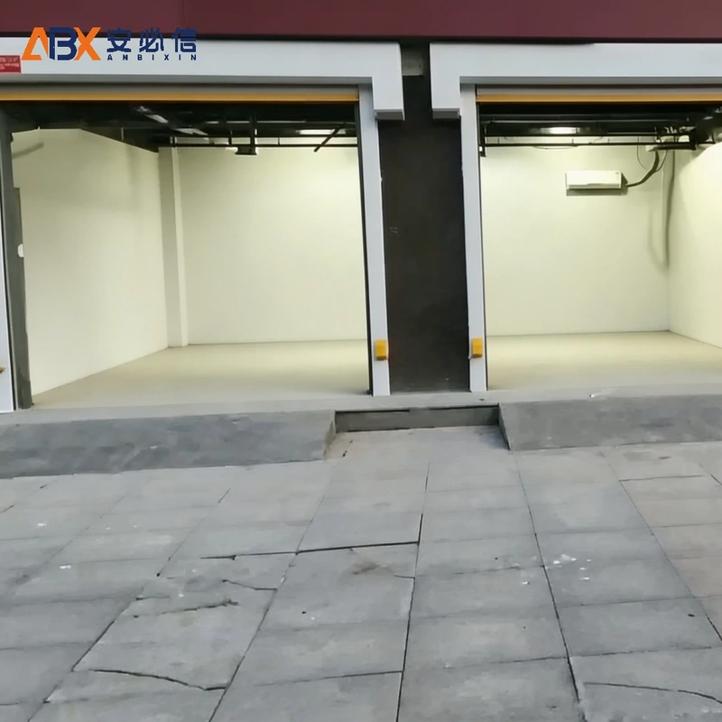 汕头市自动快速门