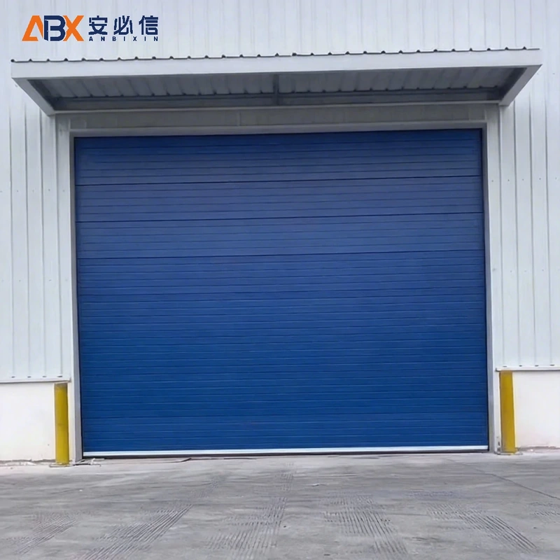 汕头市医药密闭高速门