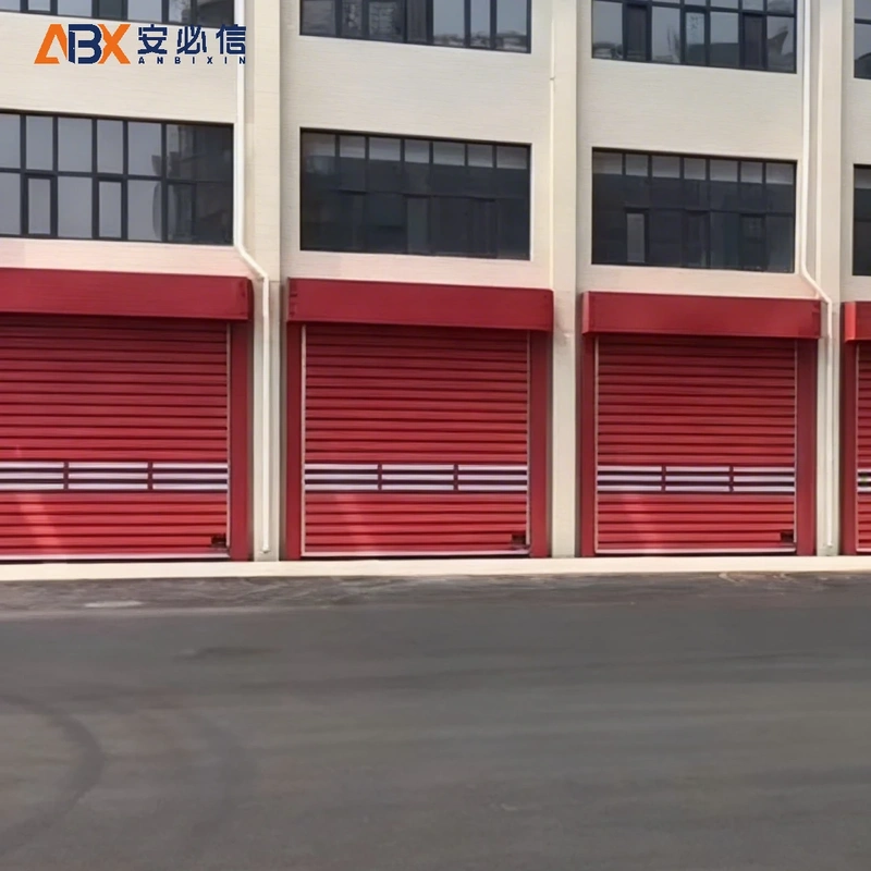 汕头市金属高速门